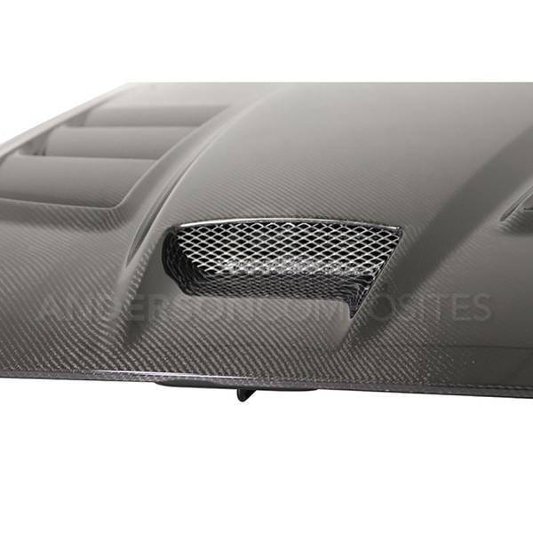 Dodge Viper Type-ACR Anderson Composites Fiber Body Kit- Hood AC-HD0309DGVIP-ACR thumbnail 2
