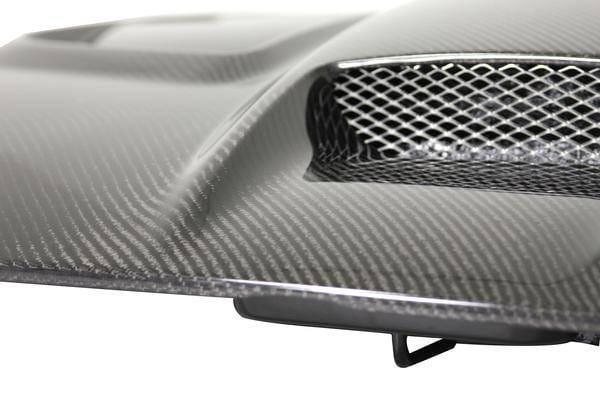 Dodge Viper Type-ACR Anderson Composites Fiber Body Kit- Hood AC-HD0309DGVIP-ACR thumbnail 3