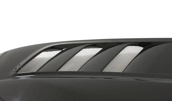 Dodge Viper Type-ACR Anderson Composites Fiber Body Kit- Hood AC-HD0309DGVIP-ACR thumbnail 4