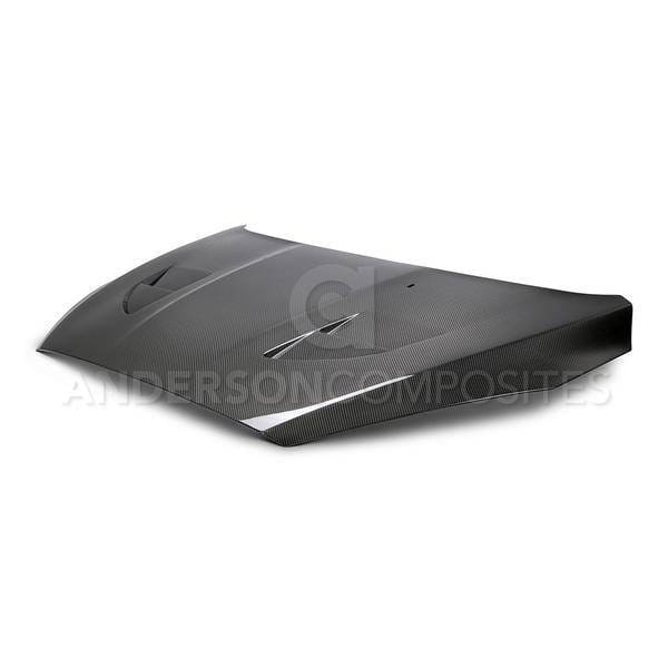 Ford Focus SE/ST Type-SA Anderson Composites Fiber Hood AC-HD16FDFO-SA thumbnail 3