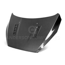 Ford Focus SE/SS Type-RS Anderson Composites Fiber Body Kit- Hood AC-HD16FDFO-RS
