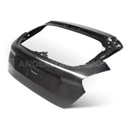 Ford Focus HB Type-OE Anderson Composites Fiber Body Kit-Trunk/Hatch TL16FDFO