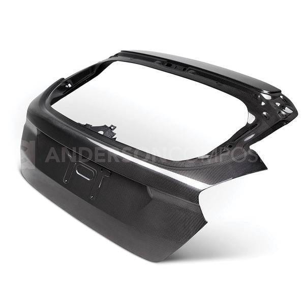 Ford Focus HB Type-OE Anderson Composites Fiber Body Kit-Trunk/Hatch TL16FDFO