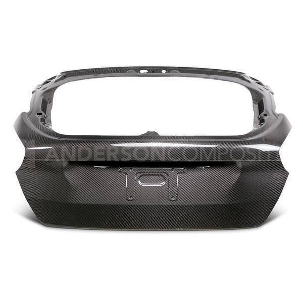 Ford Focus HB Type-OE Anderson Composites Fiber Body Kit-Trunk/Hatch TL16FDFO thumbnail 2