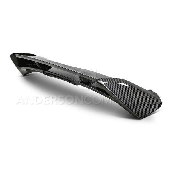 Ford Focus RS Type-OE Anderson Composites Fiber Body Kit-Wing AC-RS16FDFO thumbnail 2