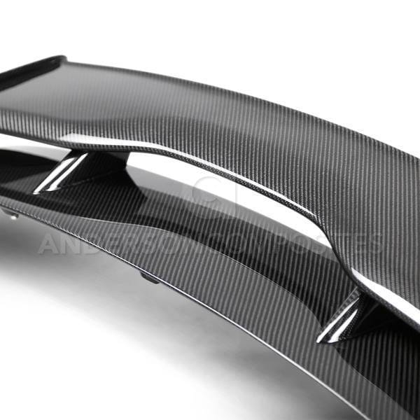 Ford Focus RS Type-OE Anderson Composites Fiber Body Kit-Wing AC-RS16FDFO thumbnail 6