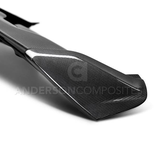 Ford Focus RS Type-OE Anderson Composites Fiber Body Kit-Wing AC-RS16FDFO thumbnail 7