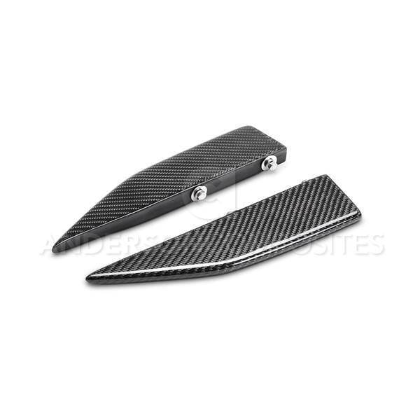 Ford Focus RS Type-AR Anderson Composites Fiber Side Skirts Body Kit AC-SS16FDFO-AR thumbnail 2