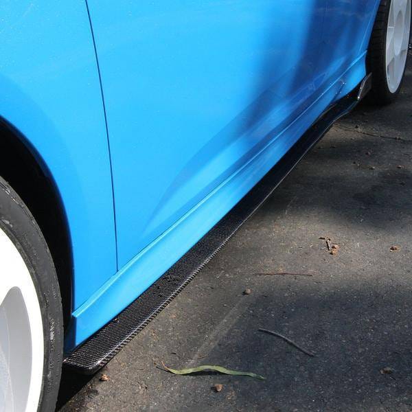 Ford Focus RS Type-AR Anderson Composites Fiber Side Skirts Body Kit AC-SS16FDFO-AR thumbnail 4