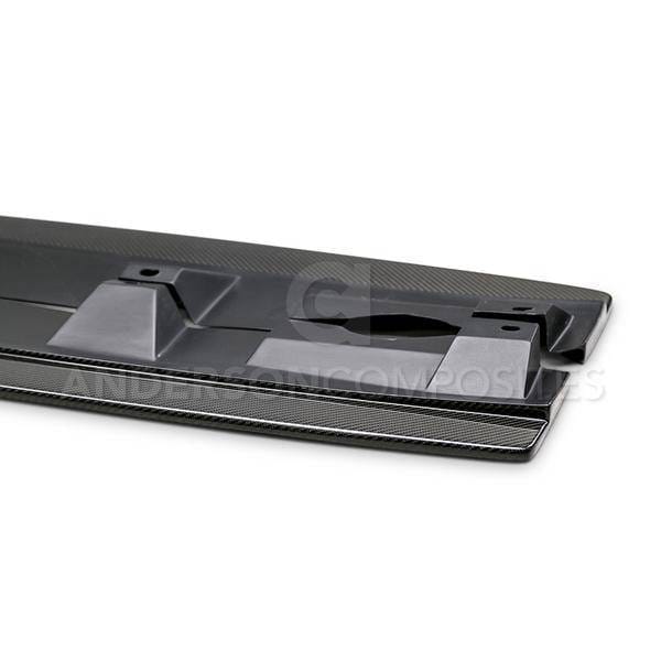 Ford Focus RS Type-AR Anderson Composites Fiber Side Skirts Body Kit AC-SS16FDFO-AR thumbnail 7
