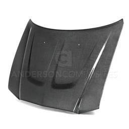 Dodge Charger Type-OE Anderson Composites Fiber Body Kit- Hood AC-HD1113DGCR4D-OE