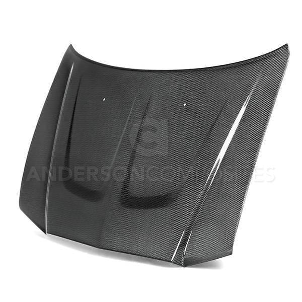 Dodge Charger Type-OE Anderson Composites Fiber Body Kit- Hood AC-HD1113DGCR4D-OE