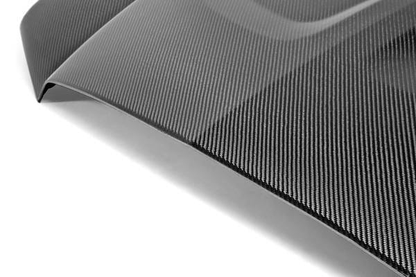 Dodge Charger Type-OE Anderson Composites Fiber Body Kit- Hood AC-HD1113DGCR4D-OE thumbnail 2