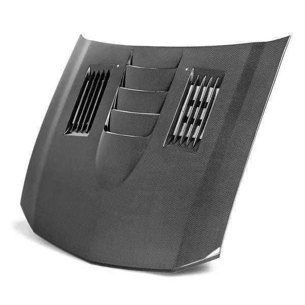 Ford Mustang Type-SS Anderson Composites Fiber Body Kit- Hood AC-HD0506FDMU-SS thumbnail 5