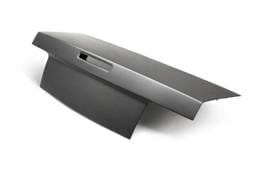 Ford Mustang Type-OE Anderson Composites Dry Carbon Fiber Wing AC-TL0506FDMU-DRY