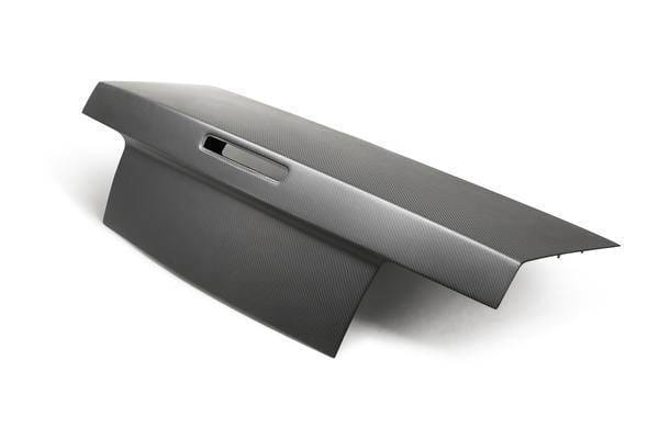 Ford Mustang Type-OE Anderson Composites Dry Carbon Fiber Wing AC-TL0506FDMU-DRY