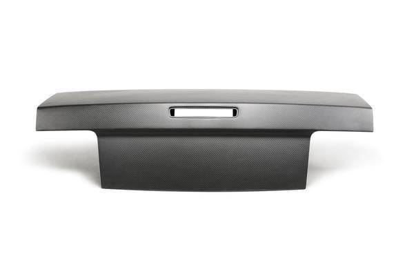 Ford Mustang Type-OE Anderson Composites Dry Carbon Fiber Wing AC-TL0506FDMU-DRY thumbnail 2