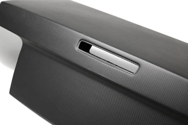 Ford Mustang Type-OE Anderson Composites Dry Carbon Fiber Wing AC-TL0506FDMU-DRY thumbnail 3