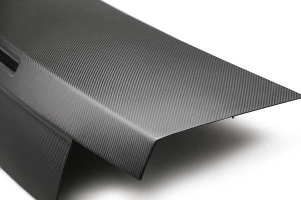 Ford Mustang Type-OE Anderson Composites Dry Carbon Fiber Wing AC-TL0506FDMU-DRY thumbnail 4