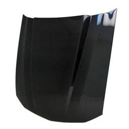 Ford Mustang Anderson Composites Fiber 2.5" Cowl Hood AC-HD0506FDMU-CL