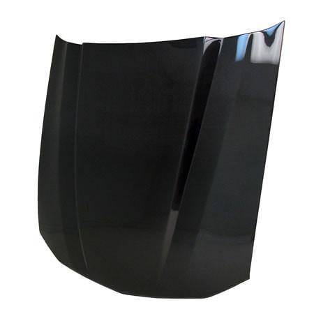 Ford Mustang Anderson Composites Fiber 2.5" Cowl Hood AC-HD0506FDMU-CL