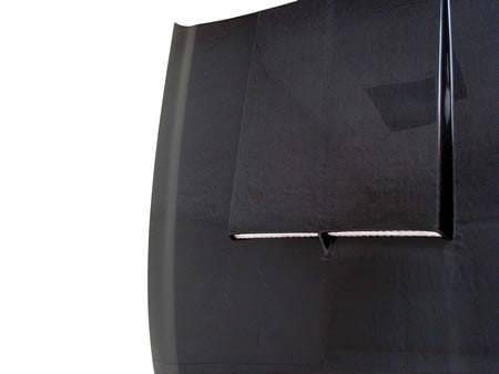 Ford Mustang Type-SC Anderson Composites Fiber Ram Air Hood AC-HD0506FDMU-SC thumbnail 2