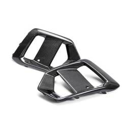 Ford Focus RS Type-OE Anderson Composites Fiber Fog Light Surrounds FLS16FDFO
