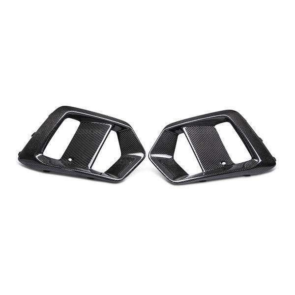 Ford Focus RS Type-OE Anderson Composites Fiber Fog Light Surrounds FLS16FDFO thumbnail 2