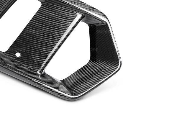 Ford Focus RS Type-OE Anderson Composites Fiber Fog Light Surrounds FLS16FDFO thumbnail 3