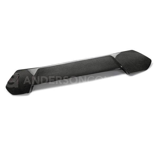 Ford Focus RS Type-OE Anderson Composites Fiber Front Bumper Garnish FBG16FDFO thumbnail 3