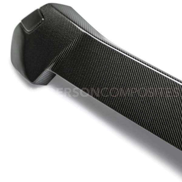 Ford Focus RS Type-OE Anderson Composites Fiber Front Bumper Garnish FBG16FDFO thumbnail 4