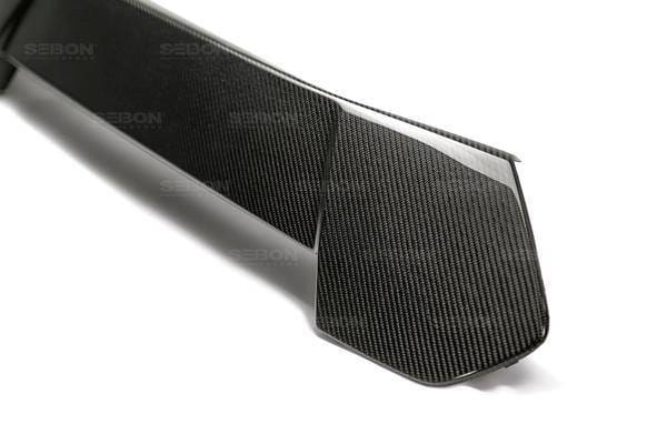 Ford Focus RS Type-OE Anderson Composites Fiber Front Bumper Garnish FBG16FDFO thumbnail 6