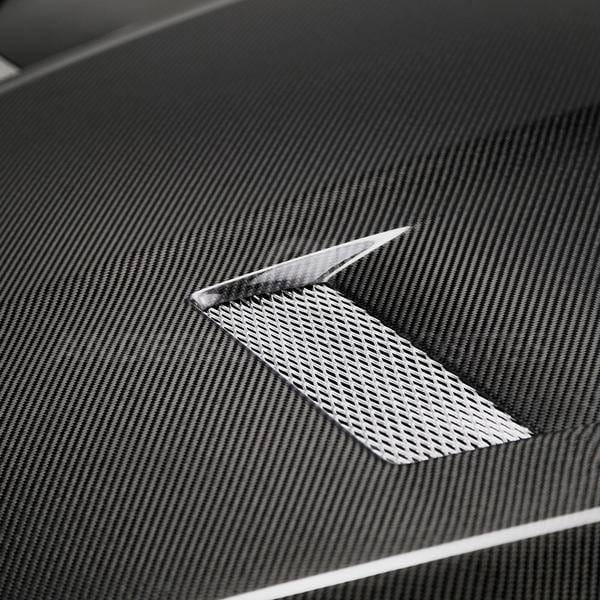 Ford Focus SE/ST Type-TM Anderson Composites Fiber Hood AC-HD16FDFO-TM thumbnail 3