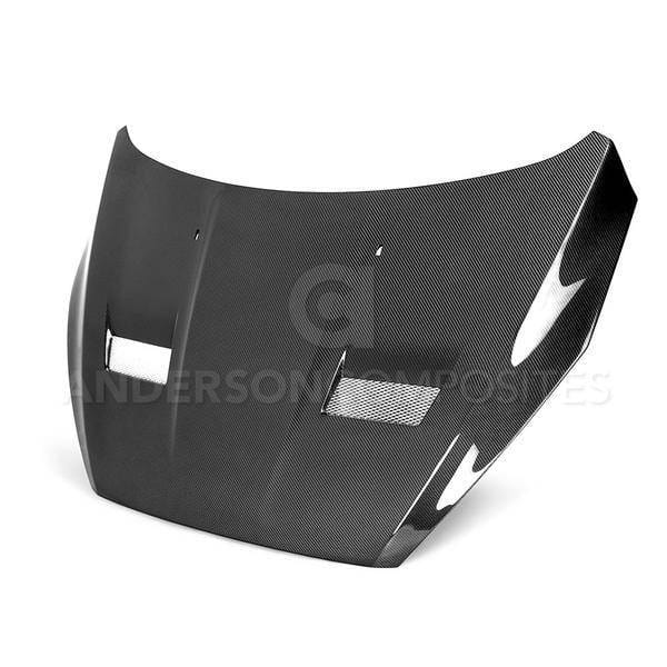 Ford Focus SE/ST Type-TM Anderson Composites Fiber Hood AC-HD16FDFO-TM thumbnail 5