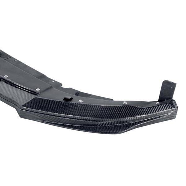 Ford Mustang Type-OE Anderson Composites Fiber Front Bumper Lip AC-FL1213FDGT-OE thumbnail 3