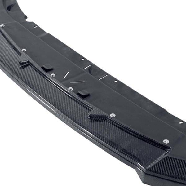 Ford Mustang Type-OE Anderson Composites Fiber Front Bumper Lip AC-FL1213FDGT-OE thumbnail 4