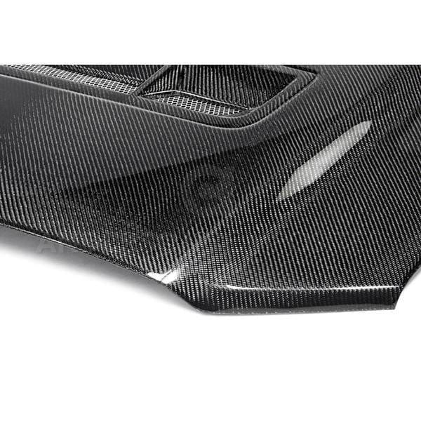 Ford Mustang Type-GT Anderson Composites Fiber Body Kit- Hood AC-HD1011FDMU-GT thumbnail 3