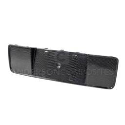 Ford Mustang Type-GT Anderson Composites Fiber License Panel AC-TG1213FDGT