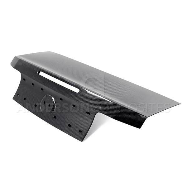 Ford Mustang Type-OE Anderson Composites Fiber Body Kit-Wing AC-TL1213FDGT