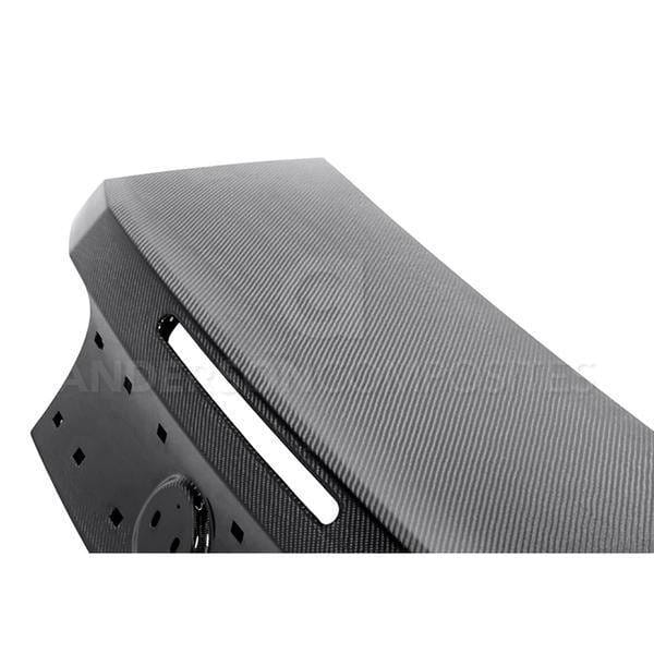 Ford Mustang Type-OE Anderson Composites Fiber Body Kit-Wing AC-TL1213FDGT thumbnail 3