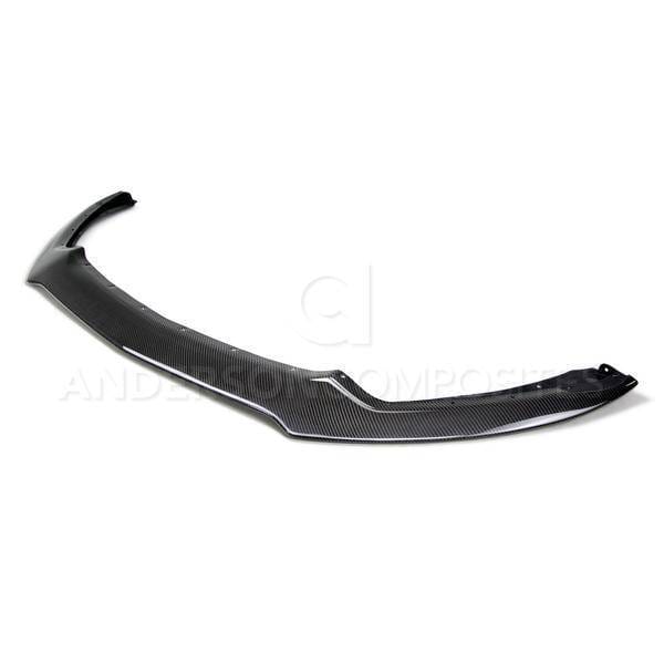 Ford Mustang Type-AC Anderson Composites Fiber Front Bumper Lip AC-FL15FDMU-AC