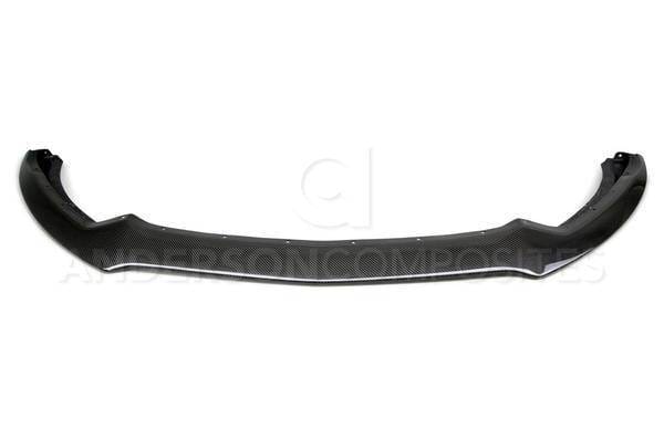 Ford Mustang Type-AC Anderson Composites Fiber Front Bumper Lip AC-FL15FDMU-AC thumbnail 2