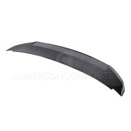 Ford Mustang Type-GT Anderson Composites Fiber Body Kit-Wing AC-RS1011FDMU-GT