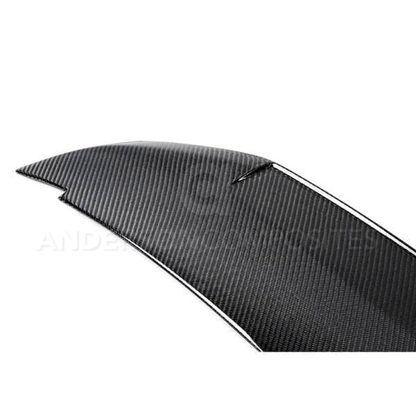 Ford Mustang Type-GT Anderson Composites Fiber Body Kit-Wing AC-RS1011FDMU-GT thumbnail 3