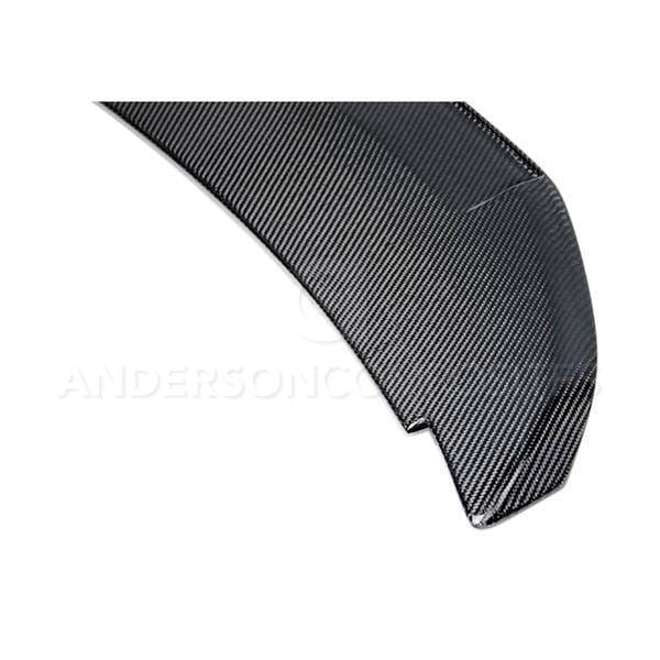 Ford Mustang Type-GT Anderson Composites Fiber Body Kit-Wing AC-RS1011FDMU-GT thumbnail 4