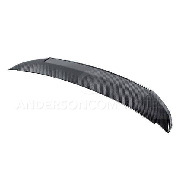 Ford Mustang Type-GT Anderson Composites Fiber Body Kit-Wing AC-RS1011FDMU-GT thumbnail 5