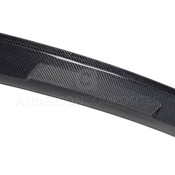 Ford Mustang Type-GT Anderson Composites Fiber Body Kit-Wing AC-RS1011FDMU-GT thumbnail 6