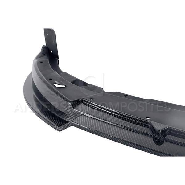 Ford Mustang Type-GT Anderson Composites Fiber Front Bumper Lip AC-FL1213FDGT-GT thumbnail 5