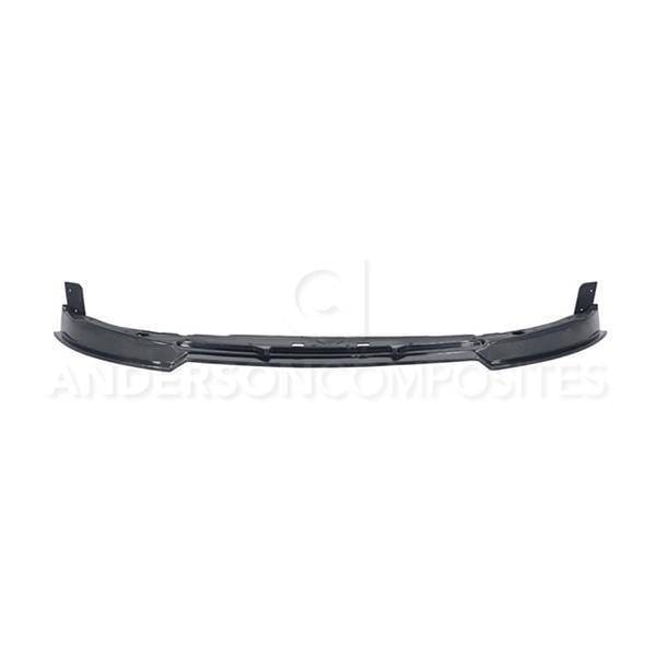 Ford Mustang Type-GT Anderson Composites Fiber Front Bumper Lip AC-FL1213FDGT-GT thumbnail 6