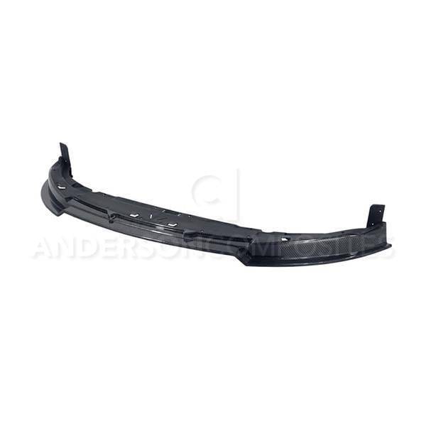 Ford Mustang Type-GT Anderson Composites Fiber Front Bumper Lip AC-FL1213FDGT-GT thumbnail 7